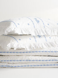 Lyla Cotton Single Sham - ALTAR'D STATE KIDS