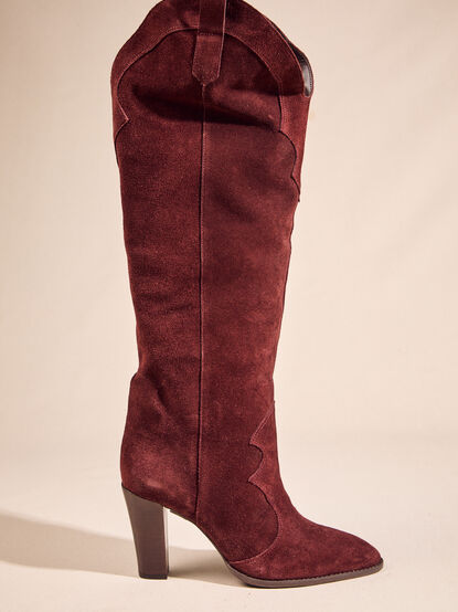 Miller Up Boot by Schutz - AS Kids