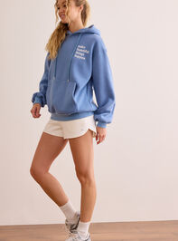 Make Beautiful Things Happen Hoodie Detail 5 - AS Kids