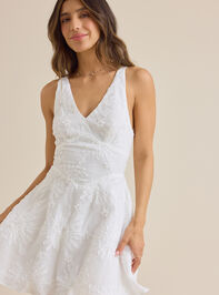 Daphney Floral Mini Dress Detail 3 - ALTAR'D STATE KIDS