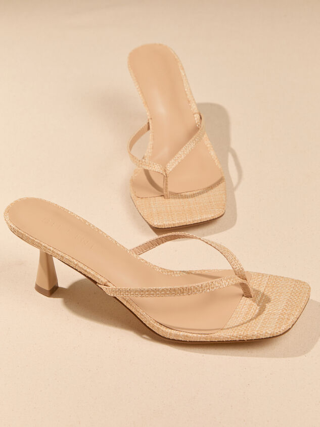 Billini Xami Kitten Heel Detail 2 - AS Kids