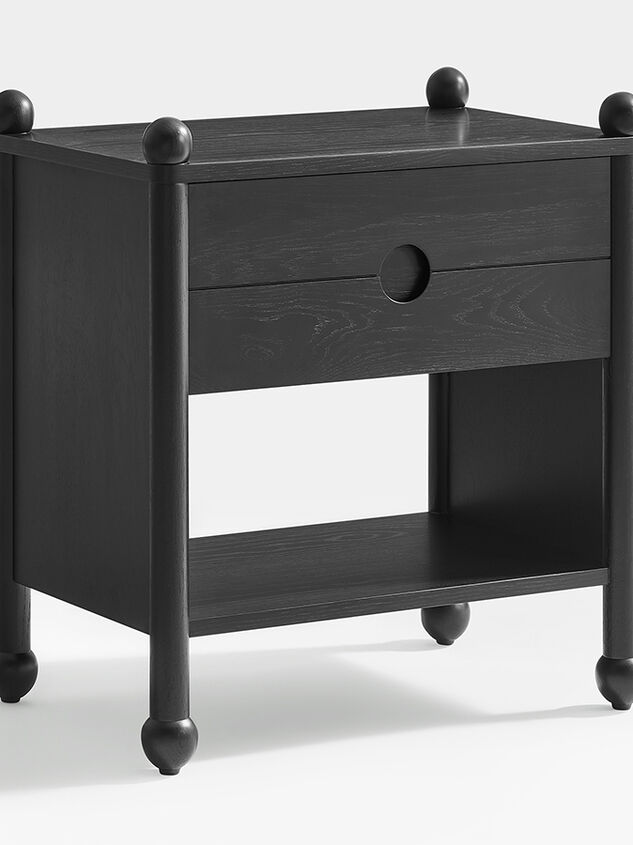 Mariposa Nightstand Detail 3 - AS Kids