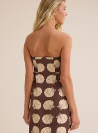 Allice Shell Mini Dress Detail 3 - ALTAR'D STATE KIDS