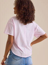 Hannah Slub Voop Tee Detail 5 - ALTAR'D STATE KIDS