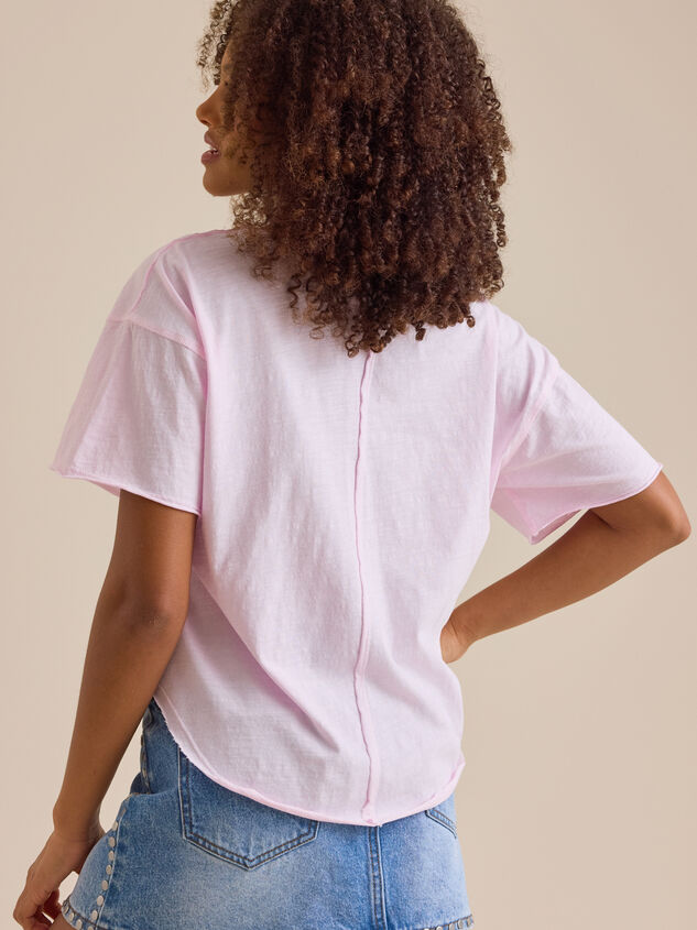 Hannah Slub Voop Tee Detail 5 - ALTAR'D STATE KIDS