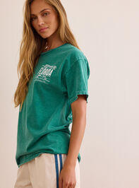 Florida Jets Graphic Tee Detail 5 - AS Kids