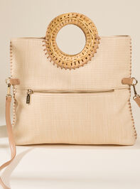 Dolce Vita Lilah Clutch Bag Detail 3 - ALTAR'D STATE KIDS