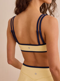 Gamechanger Double Strap Sports Bra Detail 5 - AS Kids