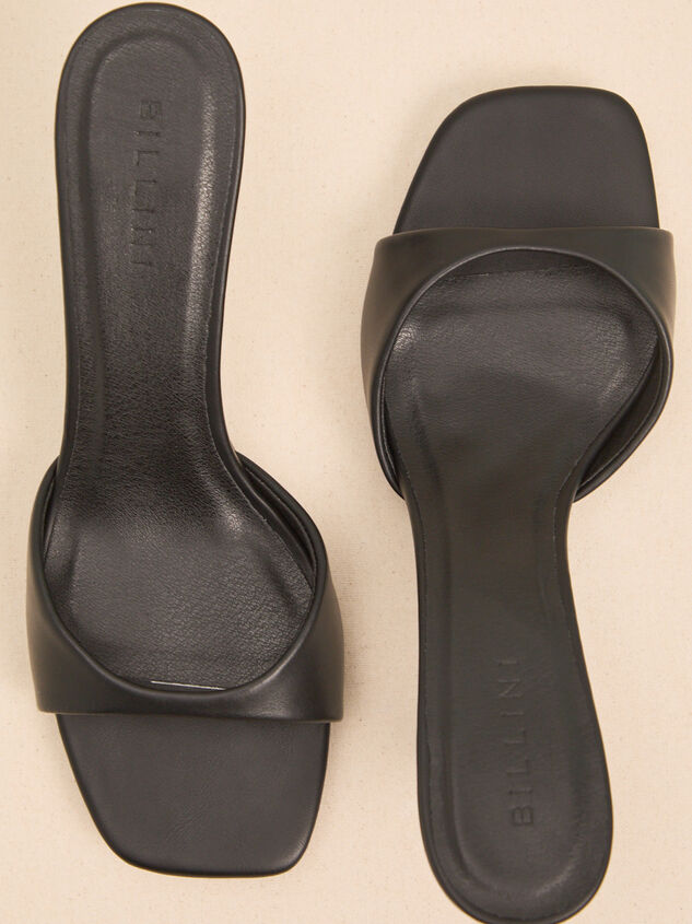 Yohan Kitten Heel by Billini Detail 3 - AS Kids