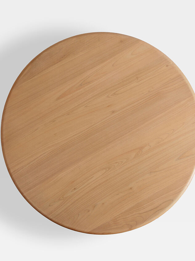 Kylie Wood Coffee Table Detail 4 - ALTAR'D STATE KIDS