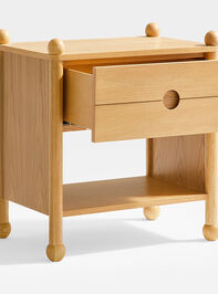 Mariposa Nightstand Detail 4 - AS Kids