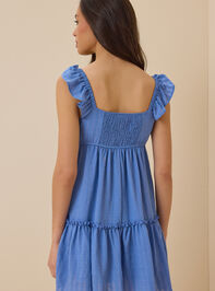 Lilith Mini Dress Detail 5 - AS Kids