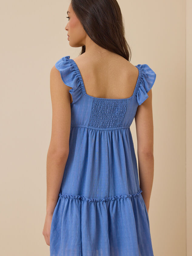 Lilith Mini Dress Detail 5 - AS Kids