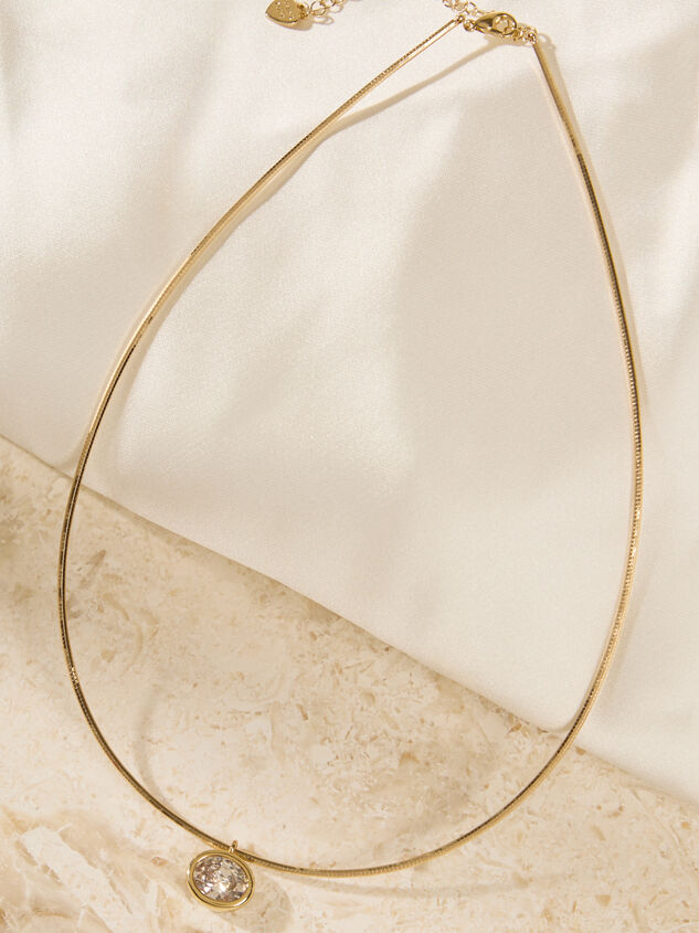 Oval Charm Necklace - ALTAR'D STATE KIDS