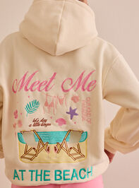 Meet Me at the Beach Hoodie - ALTAR'D STATE KIDS