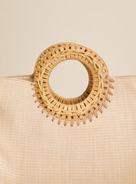 Dolce Vita Lilah Clutch Bag Detail 2 - ALTAR'D STATE KIDS