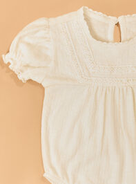 Rylie Bodysuit and Skirt Set Detail 4 - AS Kids