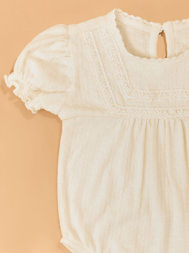 Rylie Bodysuit and Skirt Set Detail 4 - AS Kids