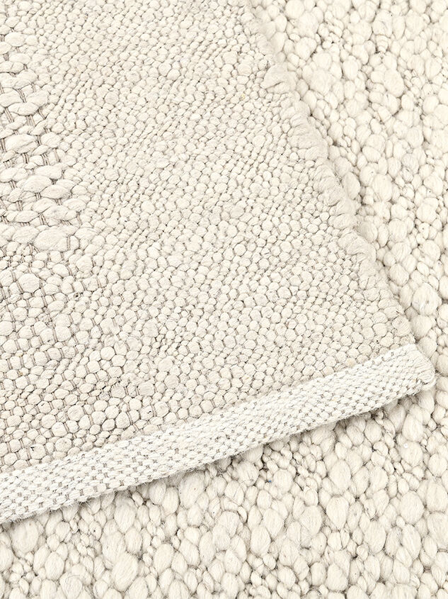 Clover Handwoven Rug Detail 6 - AS Kids