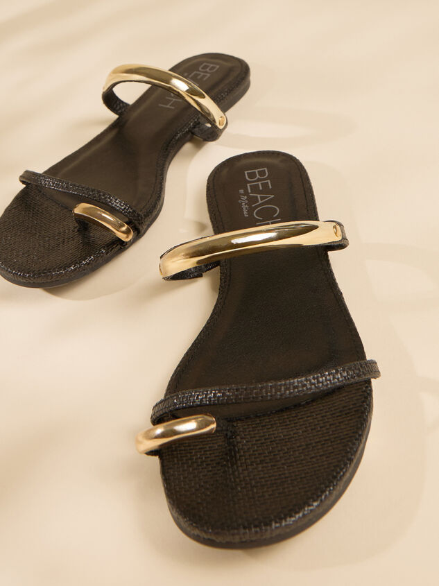 Matisse Bella Vacay Sandal Detail 2 - ALTAR'D STATE KIDS