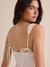 Calla Mini Dress Detail 2 - ALTAR'D STATE KIDS