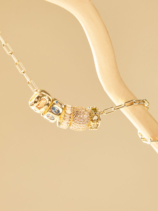 Cierra Charm Slider Necklace - ALTAR'D STATE KIDS