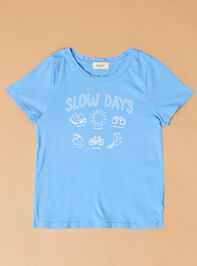 Slow Days Tee - ALTAR'D STATE KIDS