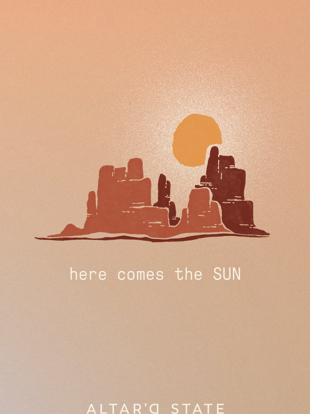 Here Comes The Sun E-Gift Card - AS Kids