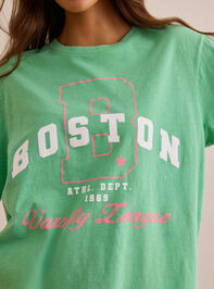 Boston Oversized Tee Detail 2 - ALTAR'D STATE KIDS