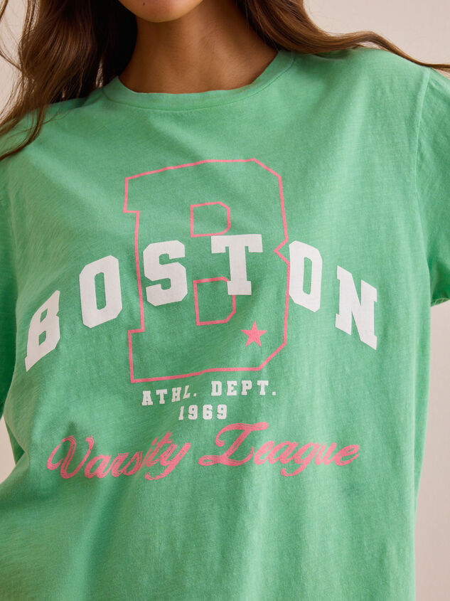 Boston Oversized Tee Detail 2 - ALTAR'D STATE KIDS