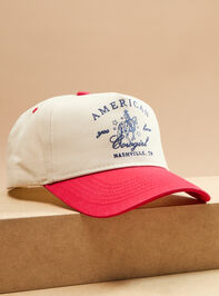 American Cowgirl Trucker Hat - ALTAR'D STATE KIDS