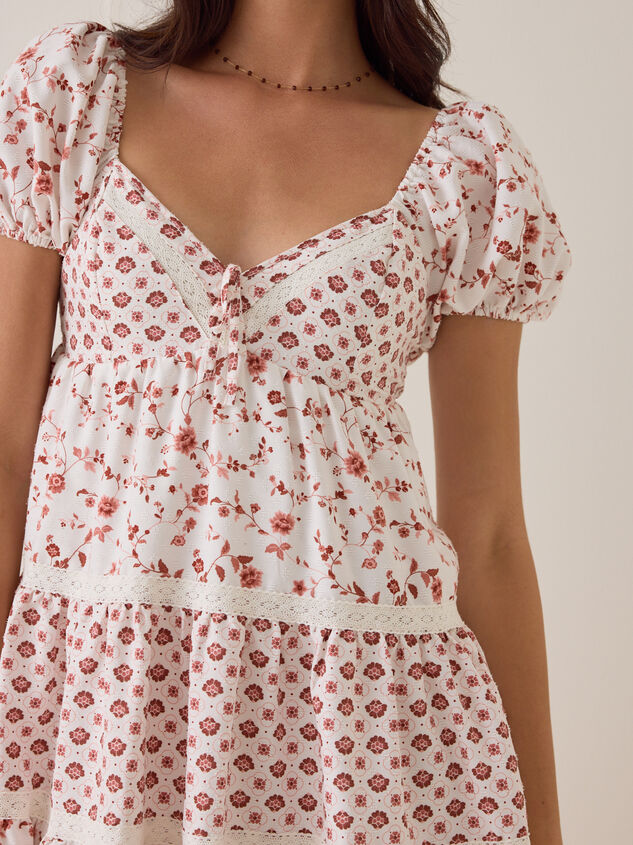 Halle Mini Dress Detail 2 - AS Kids