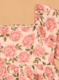 Zainy Floral Bubble Detail 2 - AS Kids