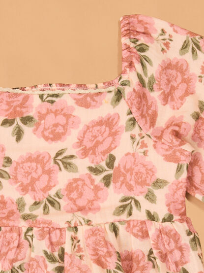 Zainy Floral Bubble - AS Kids