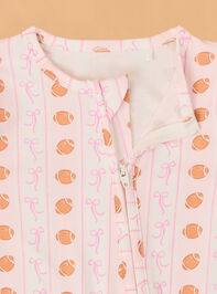 Game Day Darling Footie Detail 3 - AS Kids