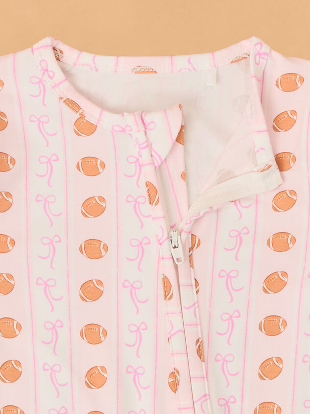 Game Day Darling Footie Detail 3 - AS Kids