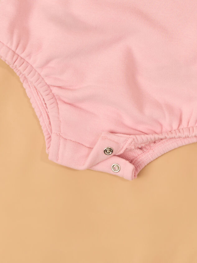 Carly Ruffle Sweatshirt Bubble Detail 6 - AS Kids