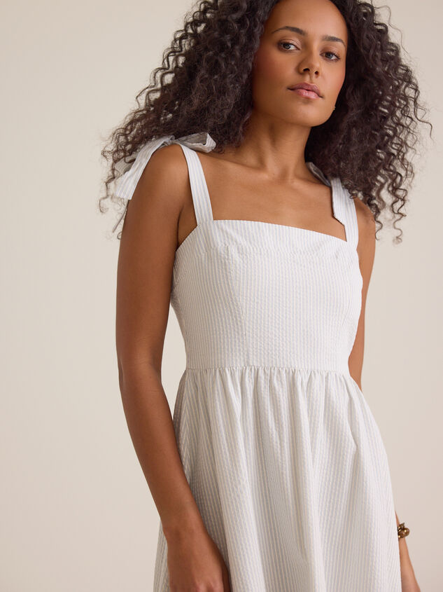 Cloverly Maxi Dress Detail 4 - AS Kids