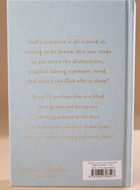 The Wordsearch Book: God's Presence Detail 3 - ALTAR'D STATE KIDS