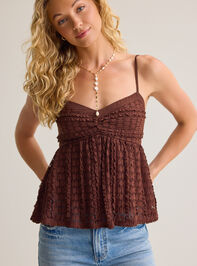 Reeve Lace Ruffle Tank Detail 2 - AS Kids