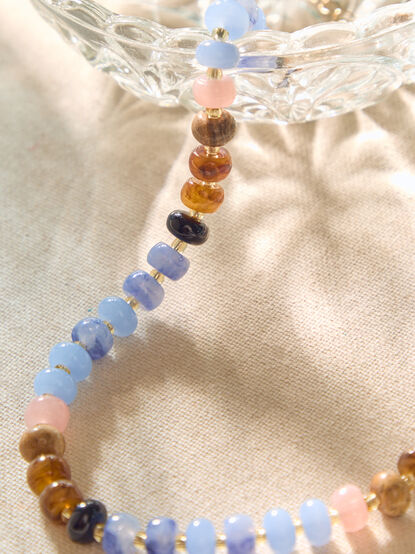 Mavis Beaded Choker - AS Kids