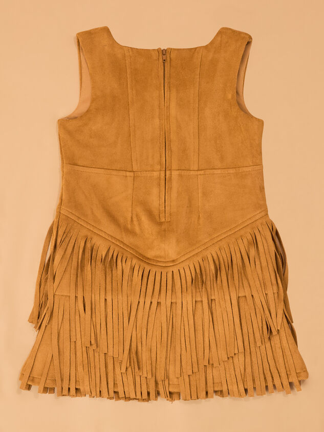 Willa Western Dress with Sweater Set Detail 5 - AS Kids