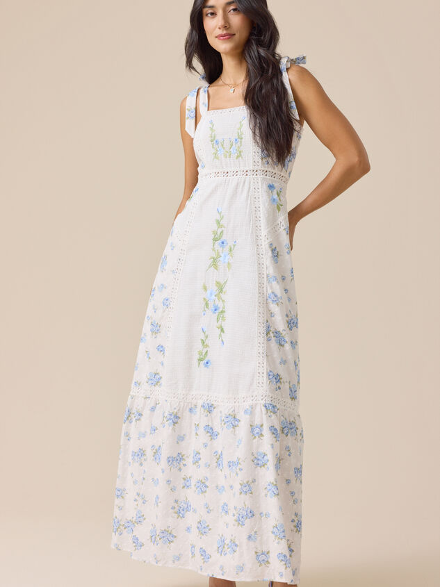 Devyn Floral Maxi Dress - ALTAR'D STATE KIDS