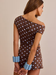Fast Lane Polka Dot Top Detail 4 - ALTAR'D STATE KIDS