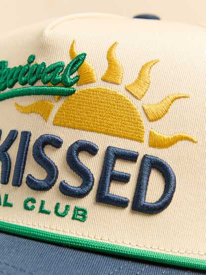 Sunkissed Club Trucker Hat - AS Kids