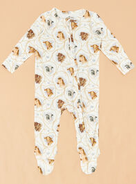 Cowpoke Cutie Footie - ALTAR'D STATE KIDS