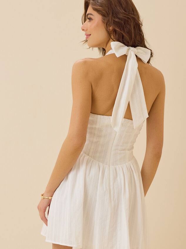 Tibbie Mini Dress Detail 4 - ALTAR'D STATE KIDS