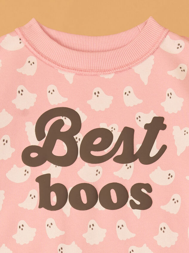 Best Boos Baby Bubble Detail 3 - AS Kids