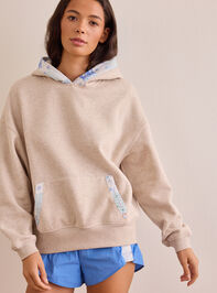 Recovery Floral Patchwork Hoodie - AS Kids