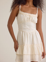 Lauren Mini Dress Detail 2 - ALTAR'D STATE KIDS